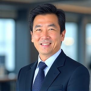 田中 健一のポートレート