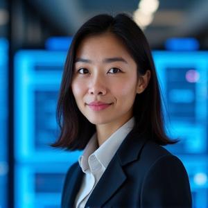 山本 涼子のポートレート