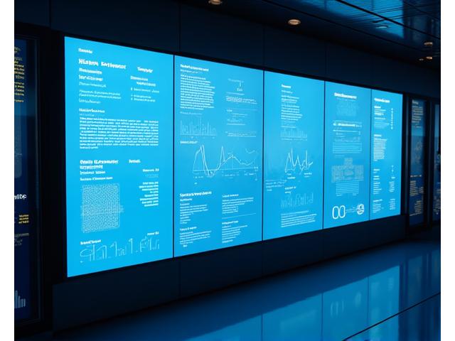 リアルタイムデータと予測が表示されたAI漁業ダッシュボード