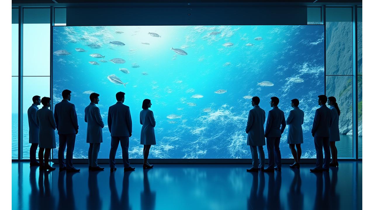 海洋技術の専門家が迅速にサポートするカイヨーハーベストイノベーションズのイメージ