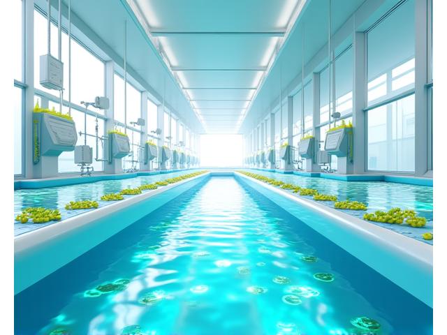 養殖業者向けアクアカルチャー最適化システム