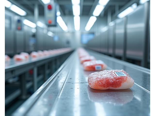 水産加工業者向けトレーサビリティソリューション