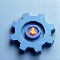 漁具の異常や故障を検知するセンサーアイコン