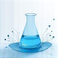 水温、塩分、pH、溶存酸素のグラフ