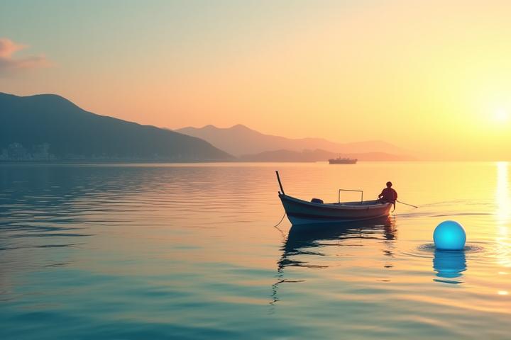 沿岸漁業でのスマートブイ活用事例