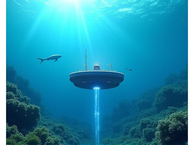 海洋生態系モニタリング