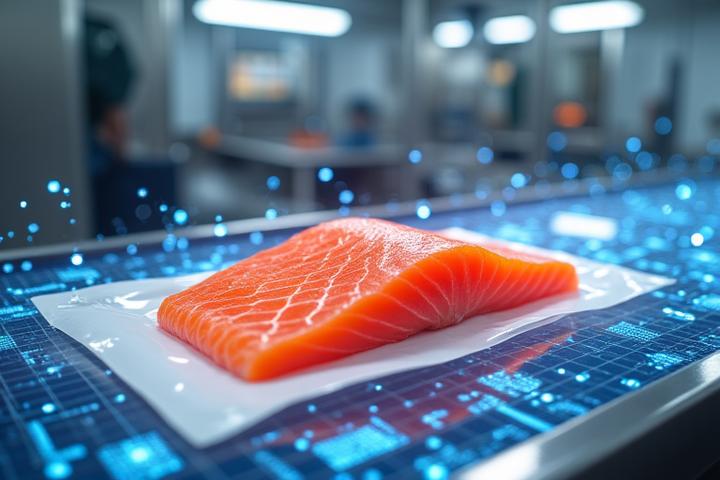 水産加工のブロックチェーントレーサビリティ